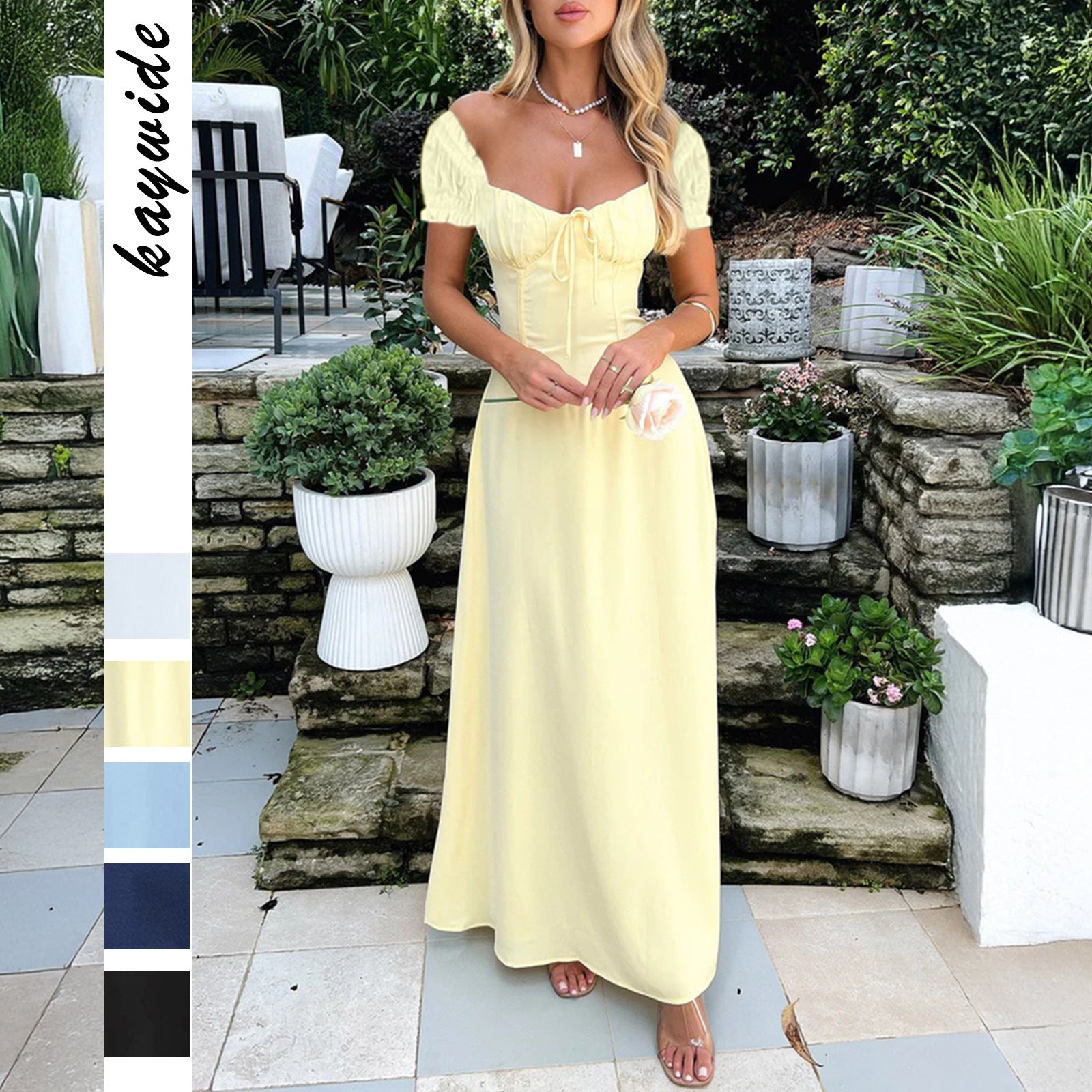 The Kaikuo Summer Dress